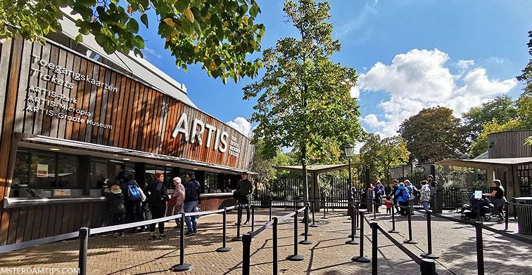 Artis Royal Zoo, Amsterdam, North Holland, Netherlands